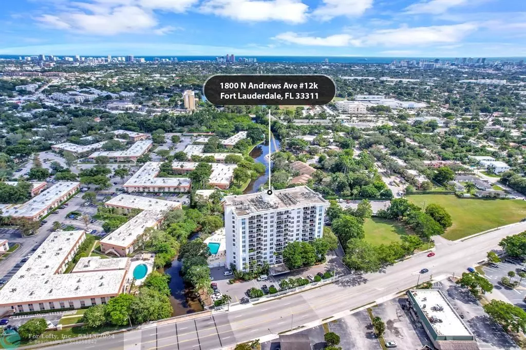 Fort Lauderdale, FL 33311,1800 N ANDREWS AVE  #12K