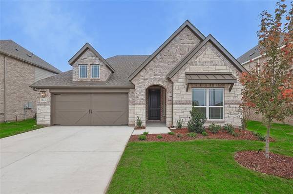 1044 Water Canna Drive, Justin, TX 76247