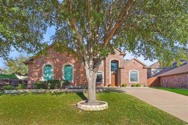 1309 McEntire Court, Keller, TX 76248