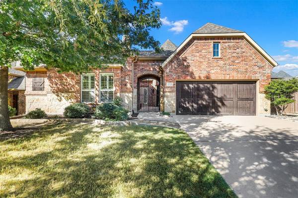 4748 Eddleman Drive, Fort Worth, TX 76244