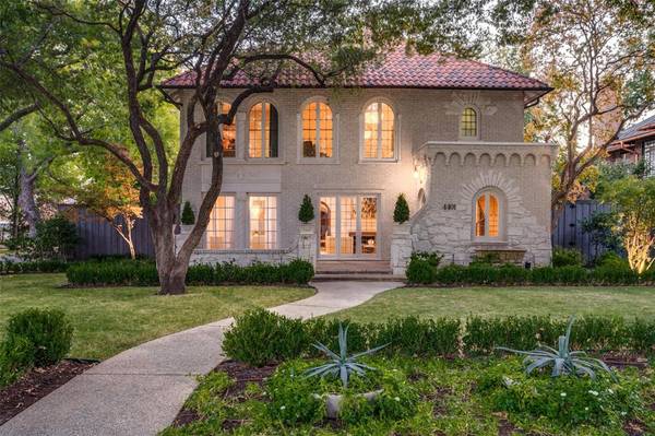 4401 Westway Avenue, Highland Park, TX 75205