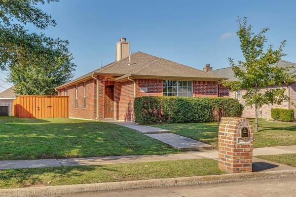 205 Piccadilly Circle, Wylie, TX 75098