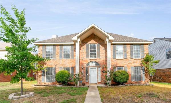 1504 Grady Lane, Cedar Hill, TX 75104