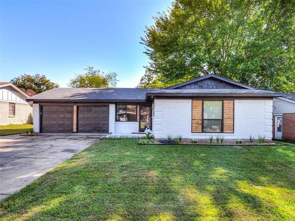 3312 Trinidad Drive, Mesquite, TX 75150