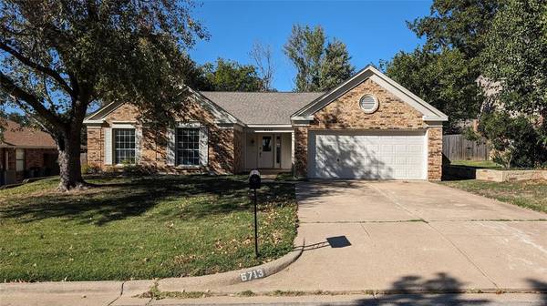 6713 Inwood Drive, North Richland Hills, TX 76182