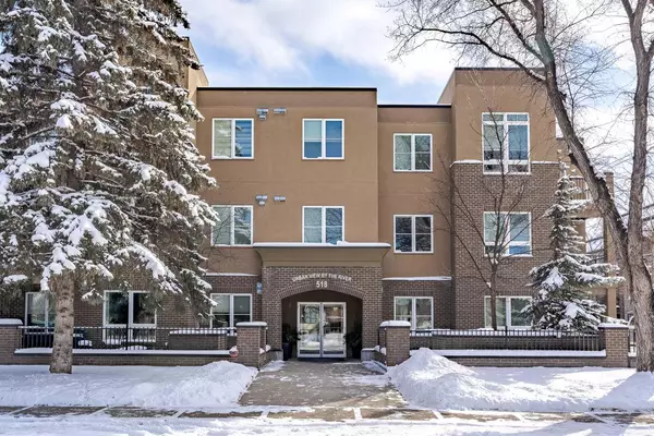 Calgary, AB T2N 2W4,518 33 ST NW #207