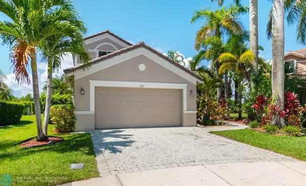 Weston, FL 33327,1917 Silverbell Terrace