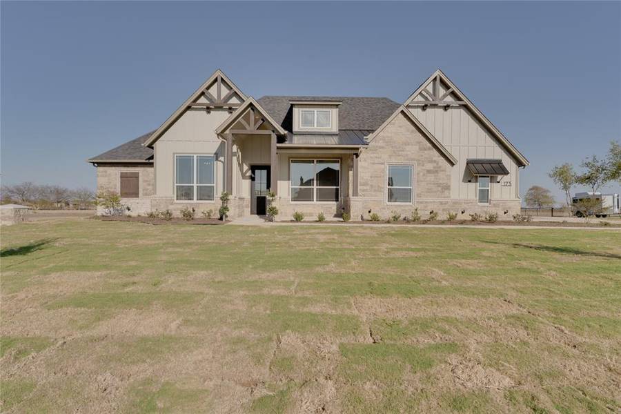 173 Frontera Drive, Decatur, TX 76234