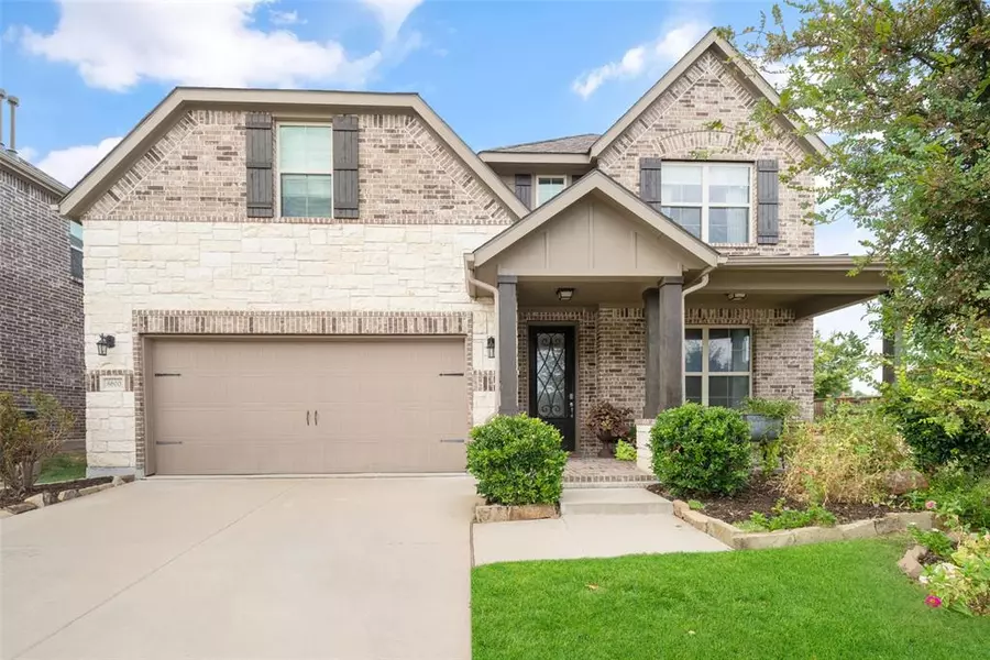 8600 Tatenhill Place, Mckinney, TX 75070