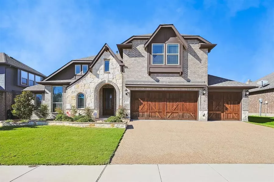 3217 Timberline Drive, Melissa, TX 75454