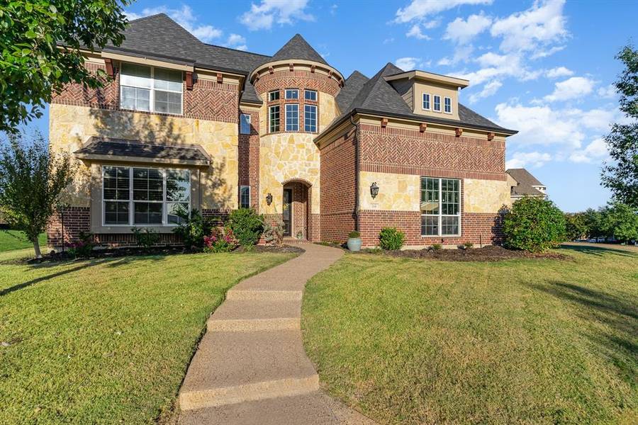 166 Springbrook Drive, Prosper, TX 75078