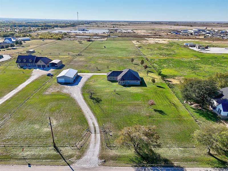 11747 Jackson Road, Krum, TX 76249