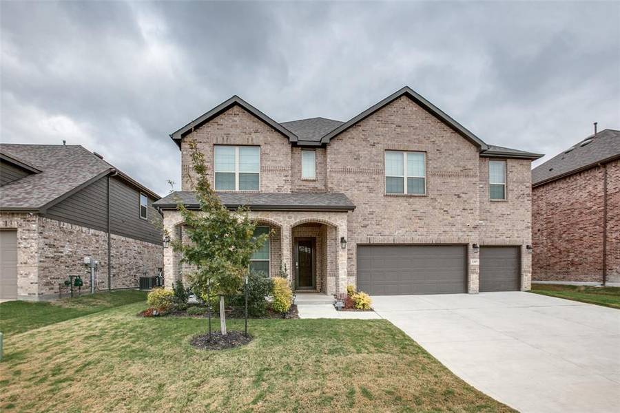 1307 Hickory Woods Way, Wylie, TX 75098