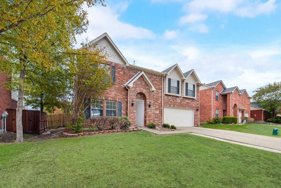 1118 Hampton Drive, Forney, TX 75126