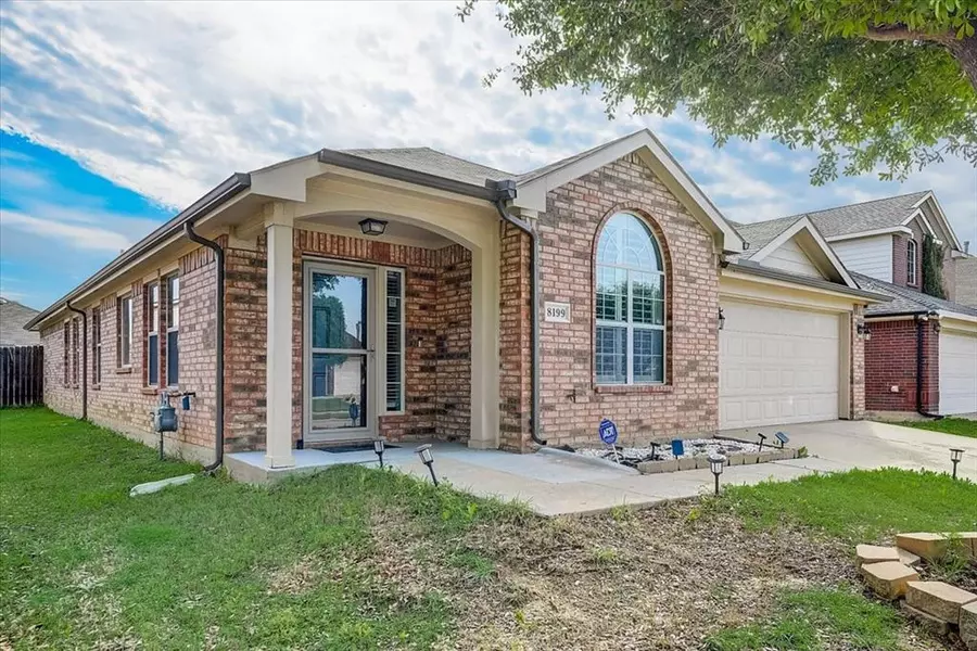 8199 La Frontera Trail, Arlington, TX 76002