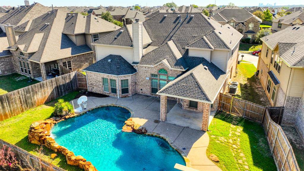 5716 Sleepy Creek Lane, Fort Worth, TX 76179