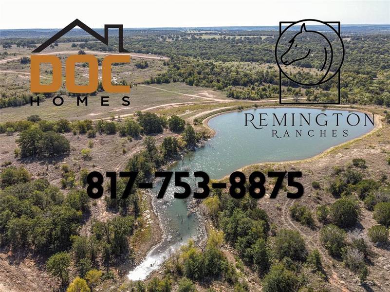 Lot 19 Magnum Drive, Santo, TX 76067