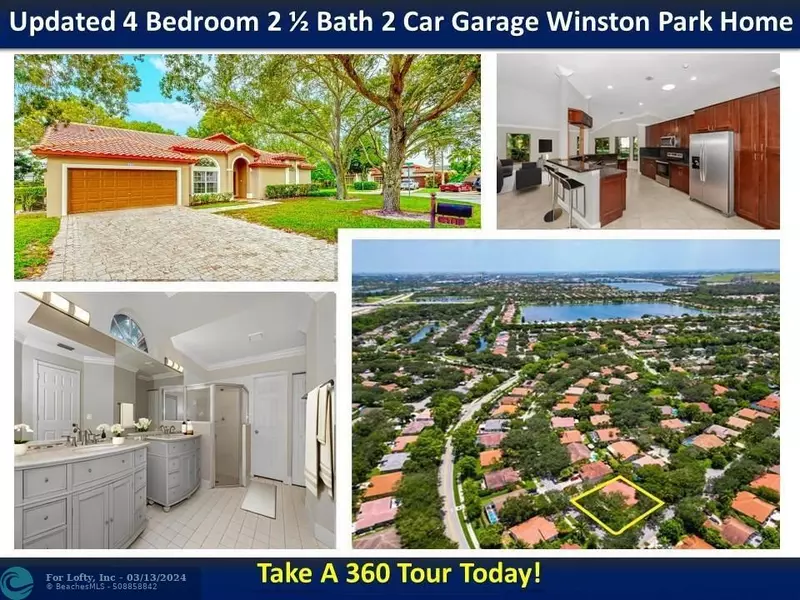 5731 NW 40th Ter, Coconut Creek, FL 33073