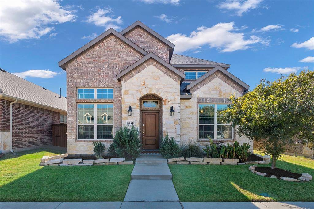 2440 Opaline Drive, Little Elm, TX 76227