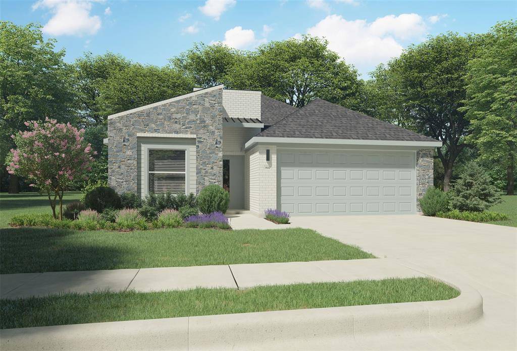 2816 Foxwood Street, Celina, TX 75009