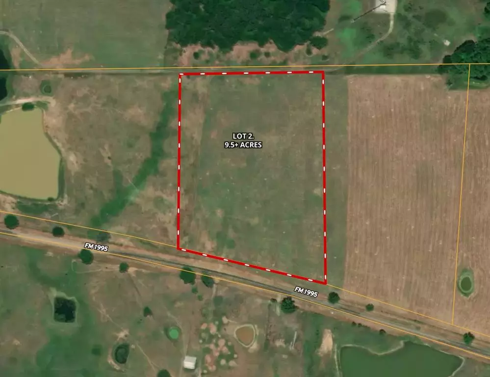 Van, TX 75790,Lot 2 FM 1995