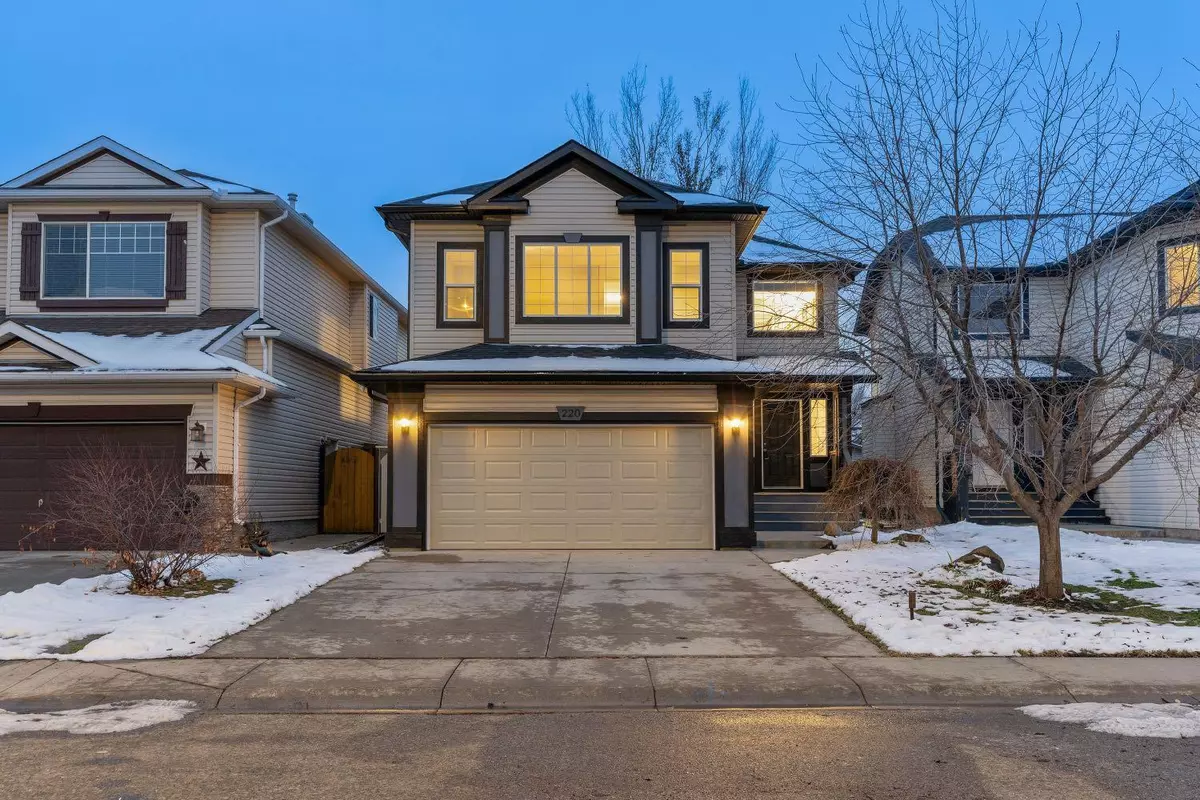 Calgary, AB T2X 3M1,220 Chaparral CIR SE