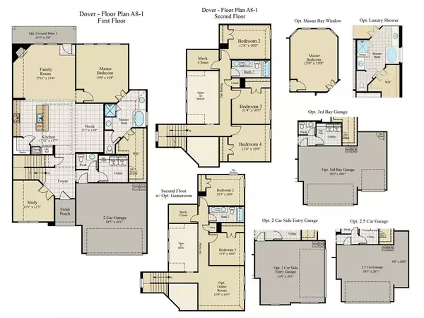 Mansfield, TX 76063,1612 Banded Ledge Drive