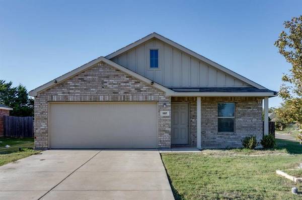 1157 Skyline Drive, Hutchins, TX 75141