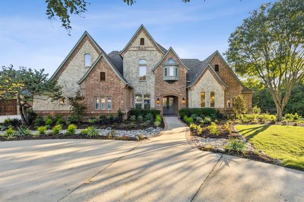 2560 Lakeview Court, Prosper, TX 75078