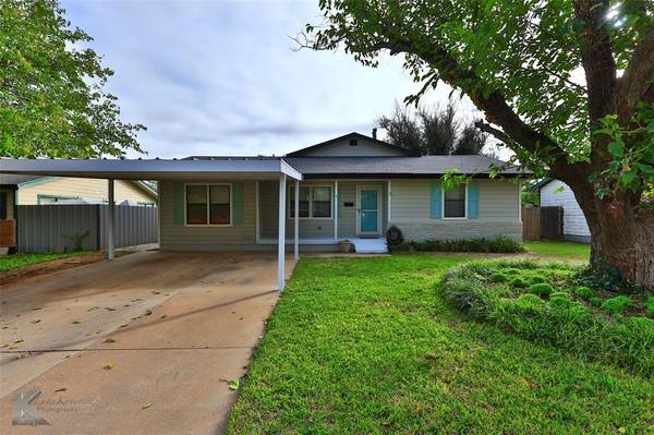 2325 Matador Street, Abilene, TX 79605