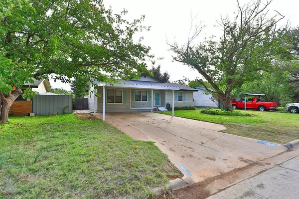 Abilene, TX 79605,2325 Matador Street