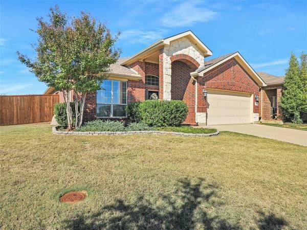 4524 Hidden Meadows Trail, Denton, TX 76226