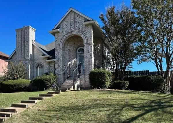 609 Blue Ridge Street, Mckinney, TX 75072