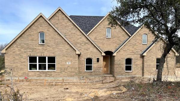 416 Herb Stevens Jr Way, Springtown, TX 76082