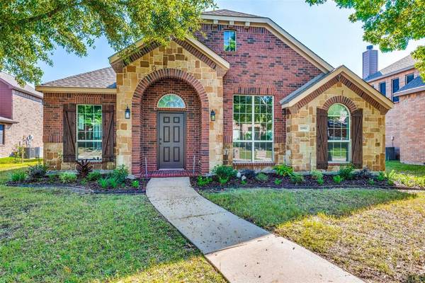 2183 Barret Drive, Frisco, TX 75033