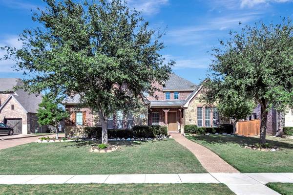 2515 Strathfield Lane, Trophy Club, TX 76262