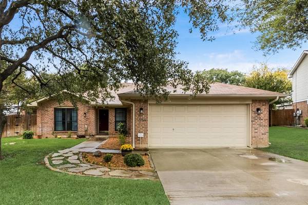 202 Landover Drive, Euless, TX 76040