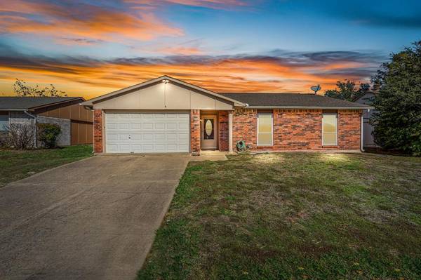 5521 Ramsey Drive, The Colony, TX 75056