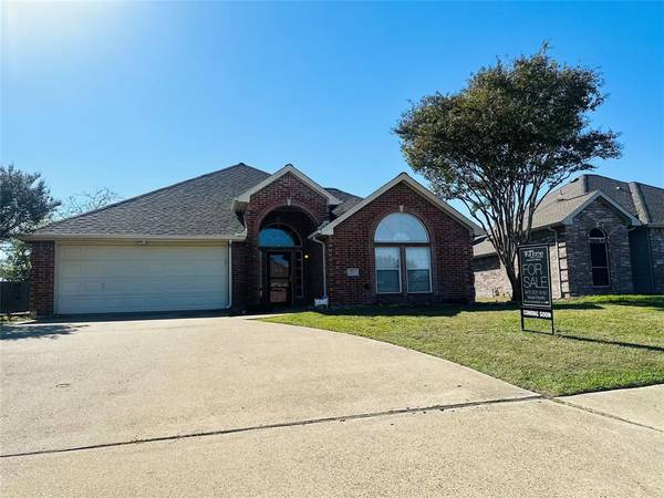 511 Brazos Street, Forney, TX 75126