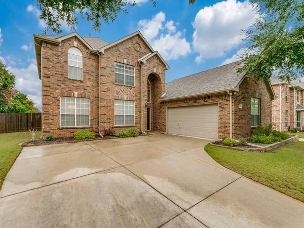 1206 Mesa Trail, Keller, TX 76248