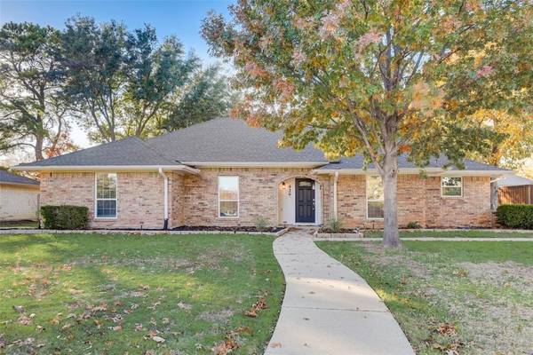 429 Cannon Lane, Highland Village, TX 75077