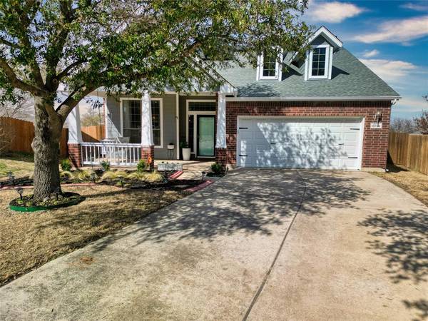 10736 Highland Ridge Road, Fort Worth, TX 76108