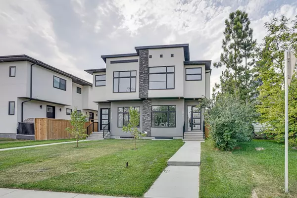 Calgary, AB T2M3S7,2507 17A ST NW