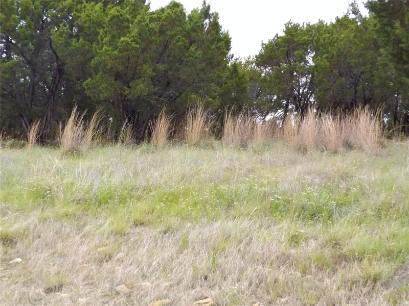 Lot 599 Caprock Court, Graford, TX 76449