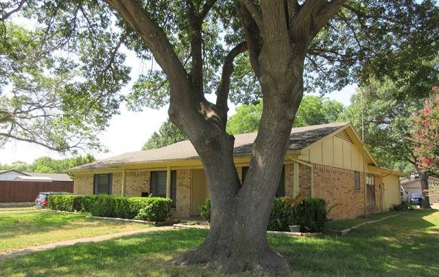 1718 Crockett Street, Garland, TX 75042