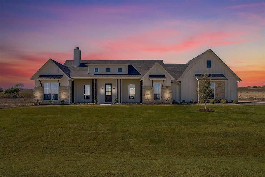 1017 Gatlin Circle, Springtown, TX 76082