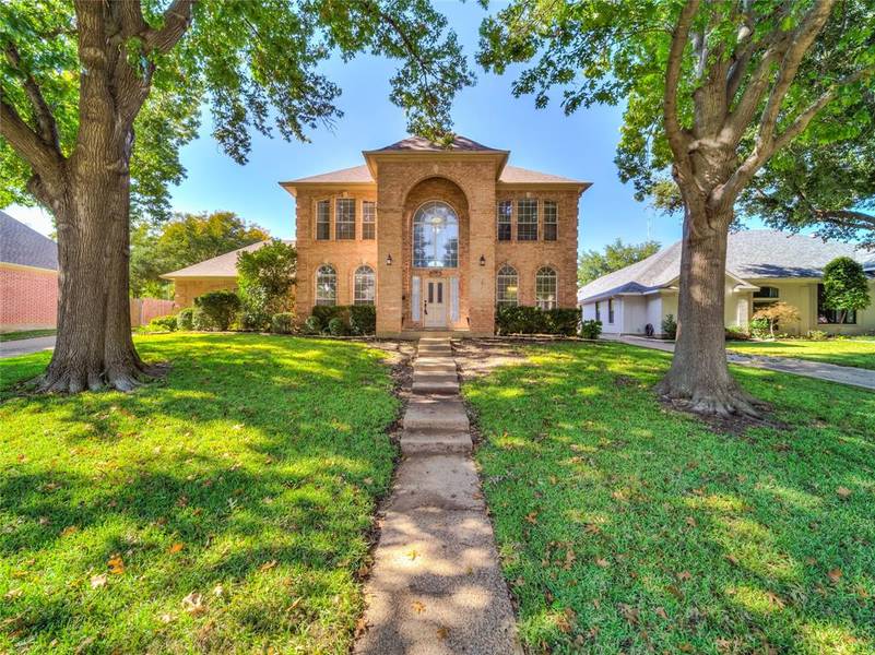 7104 Spruce Forest Court, Arlington, TX 76001