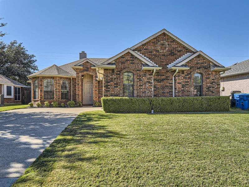 5610 Cypress Drive, Rowlett, TX 75089