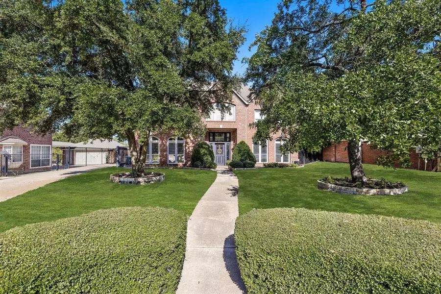 672 W Peninsula Drive, Coppell, TX 75019