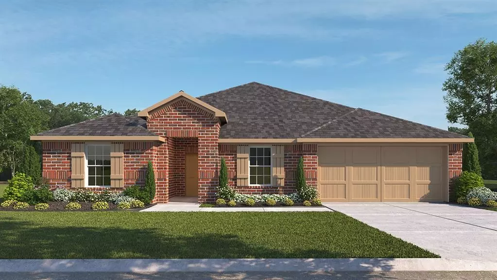 8407 Radiant Street, Garland, TX 75043